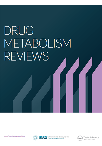 Drug Metabolism Reviews cover