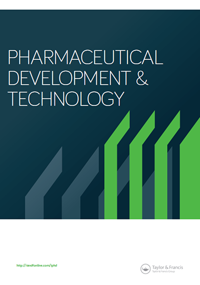 Pharmaceutical Development and Technology cover