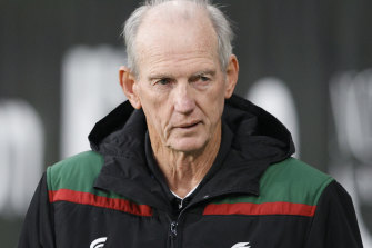 Wayne Bennett isn't going anywhere ... or is he?