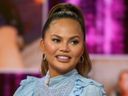 Chrissy Teigen, US Today show, February 19, 2020