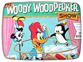 classic television cartoons / Woody Woodpecker Show