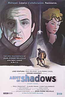 Army of Shadows/L’armée des ombres