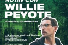 Willie Peyote domenica 13 settembre al presidio dei mulini!