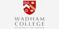 Wadham College, University of Oxford logo