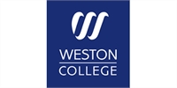 WESTON COLLEGE logo