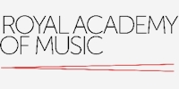 ROYAL ACADEMY OF MUSIC logo