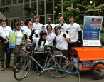Seattle Public Library launches Books on Bikes program