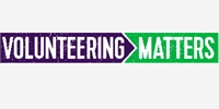 VOLUNTEERING MATTERS logo