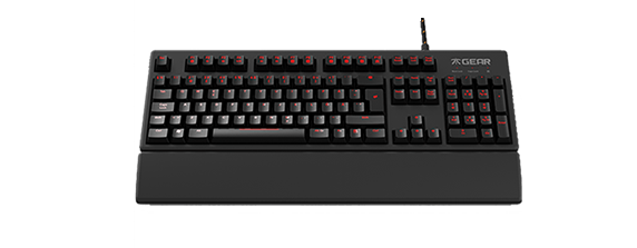 Fnatic RUSH Gaming Keyboard