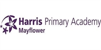 HARRIS PRIMARY ACADEMY MAYFLOWER logo