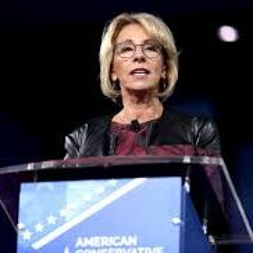 #97 How Centrist Democrats Paved the Way for Betsy DeVos