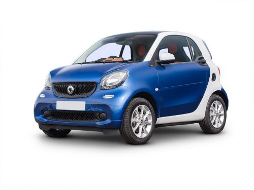 Fortwo Coupe City-Car