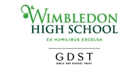 WIMBLEDON HIGH SCHOOL logo