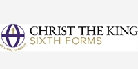 CHRIST THE KING SIXTH FORM COLLEGE logo