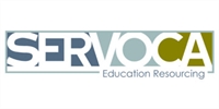 SERVOCA EDUCATION RESOURCING logo