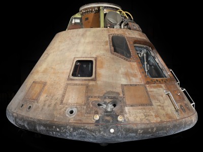 Command Module, Apollo 11