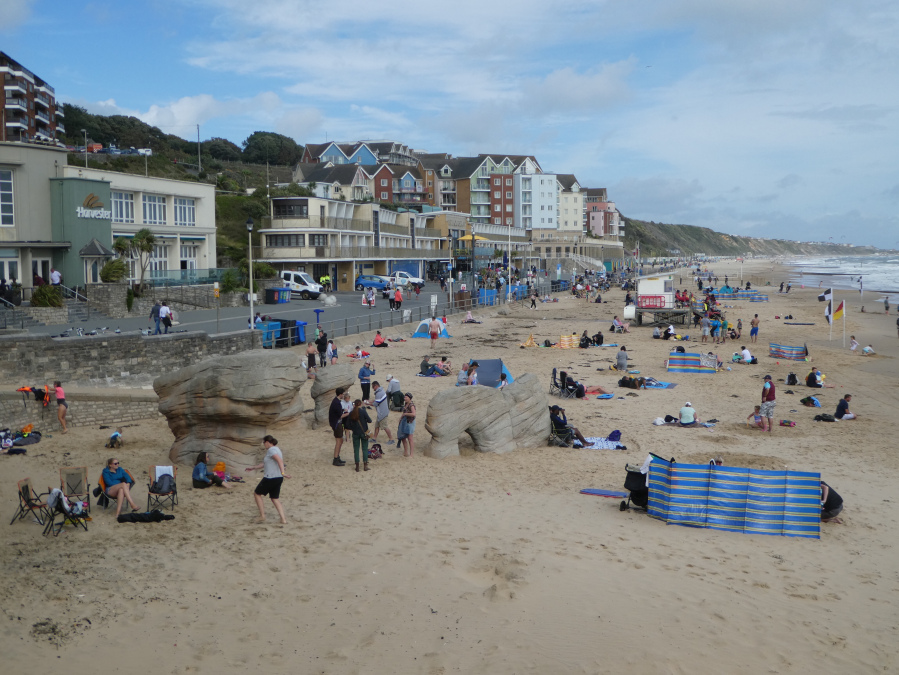 Boscombe Beach