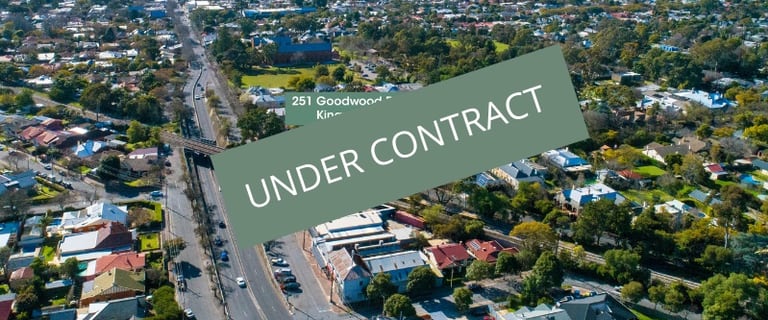 Development / Land commercial property for sale at 251 Goodwood Road Kings Park SA 5034