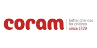 CORAM logo