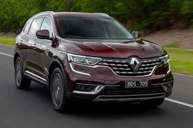 Renault offers a warranty extension and reduced price on the 2020 Koleos 