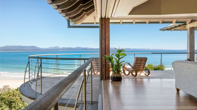 Recruitment boss sells Byron Bay house for almost $22m