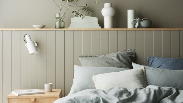 How your paint colour choice can affect your mood