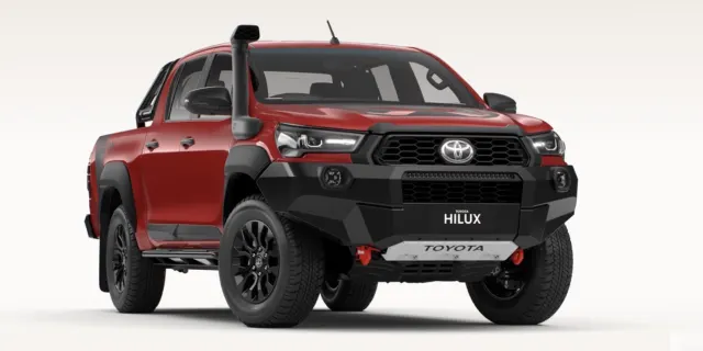 2021 Toyota HiLux Rogue and Rugged-X prices increase by $13,000