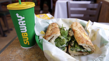 "Subway's bread is, of course, bread," the company said in response to the ruling.