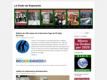 La Ondo de Esperanto