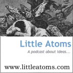 Litte Atoms Podcast: John Lanchester – Whoops! Why Everyone Owes Everyone and No One Can Pay