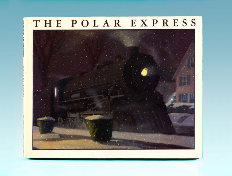 The Polar Express - 1st Edition/1st Printing