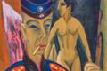 Unpacking Ernst Ludwig Kirchner’s Practice through 3 Revelatory Paintings