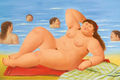 Botero’s Nude Paintings Are Becoming Icons of Body Positivity