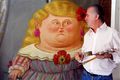 Fernando Botero Became Famous Despite the Art World’s Scorn