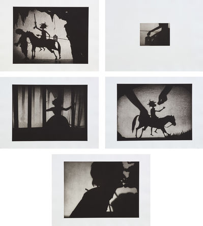 Kara Walker, ‘Testimony Suite’, 2005