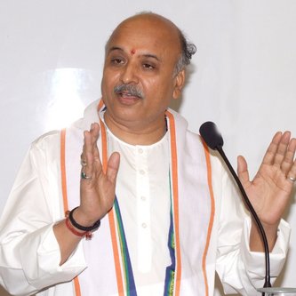 Dr Pravin Togadia