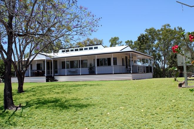 Picture of 41 Dalgangal Road, GAYNDAH QLD 4625