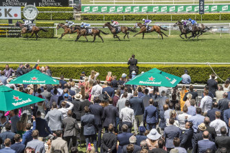 The Everest has quickly risen to the second most popular betting race in Australia.