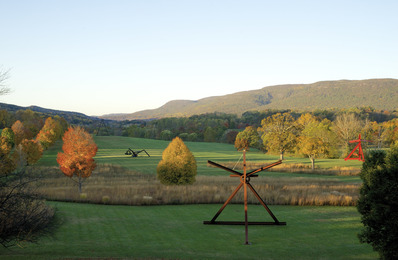 di Suvero Fields