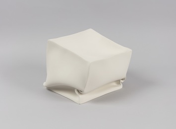 Recumbent Cube #2