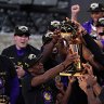 Lakers win record-equalling 17th championship