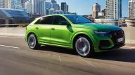 2021 Audi RS Q8 review