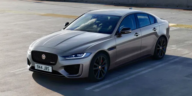 2021 Jaguar XE price and specs: Jag's mid-sizer goes all-wheel drive