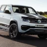 2021 Volkswagen Amarok W580 revealed