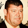 Why is James Packer fronting an inquiry over Crown's behaviour?