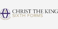 CHRIST THE KING SIXTH FORM COLLEGE logo