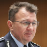 Australian Federal Police Commissioner Reece Kershaw has launched an investigation into a $33 million land deal .