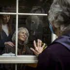 Robyn Becker, pictured with her daughter Alex, reaches out to her sister Jennifer Cook.