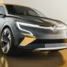 Renault Mégane eVision concept launched in France, production model slated for 2022