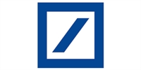 DEUTSCHE BANK logo